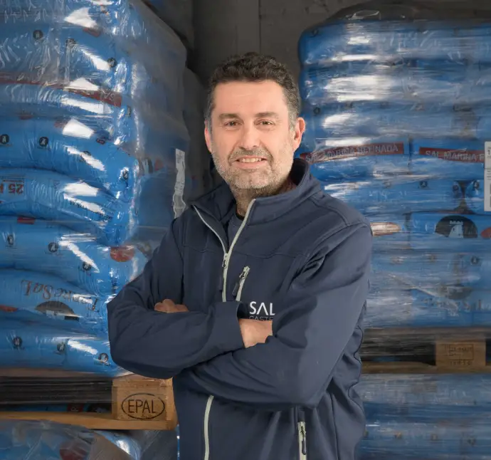 Foto primer plano de Fernando Porcar